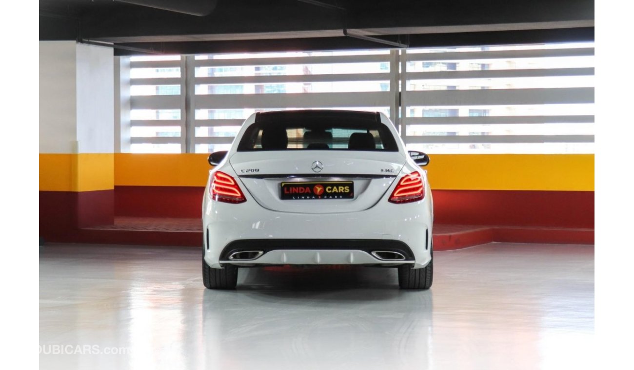 Mercedes-Benz C 200 W205