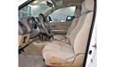 Toyota Fortuner EXCELLENT DEAL for our 4 Cylinder Toyota Fortuner 2010 Model!! in White Color! GCC Specs