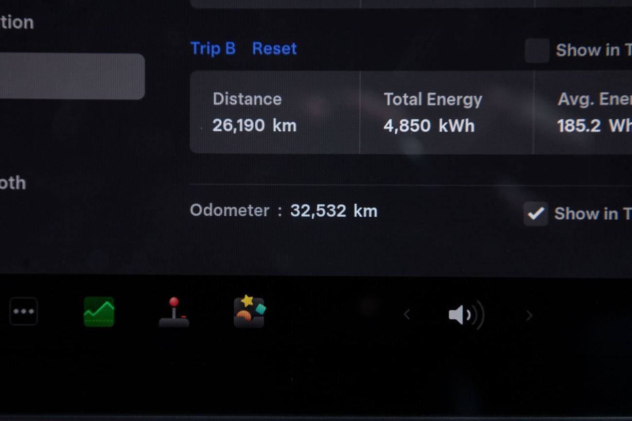 Tesla Model Y Long Range (AWD)