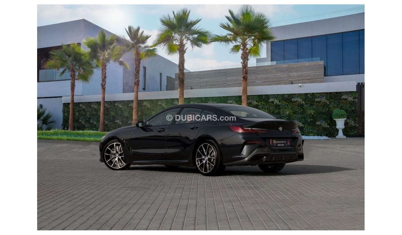 BMW 850 Carbon Core Edition | 6,267 P.M  | 0% Downpayment | Agency warranty!