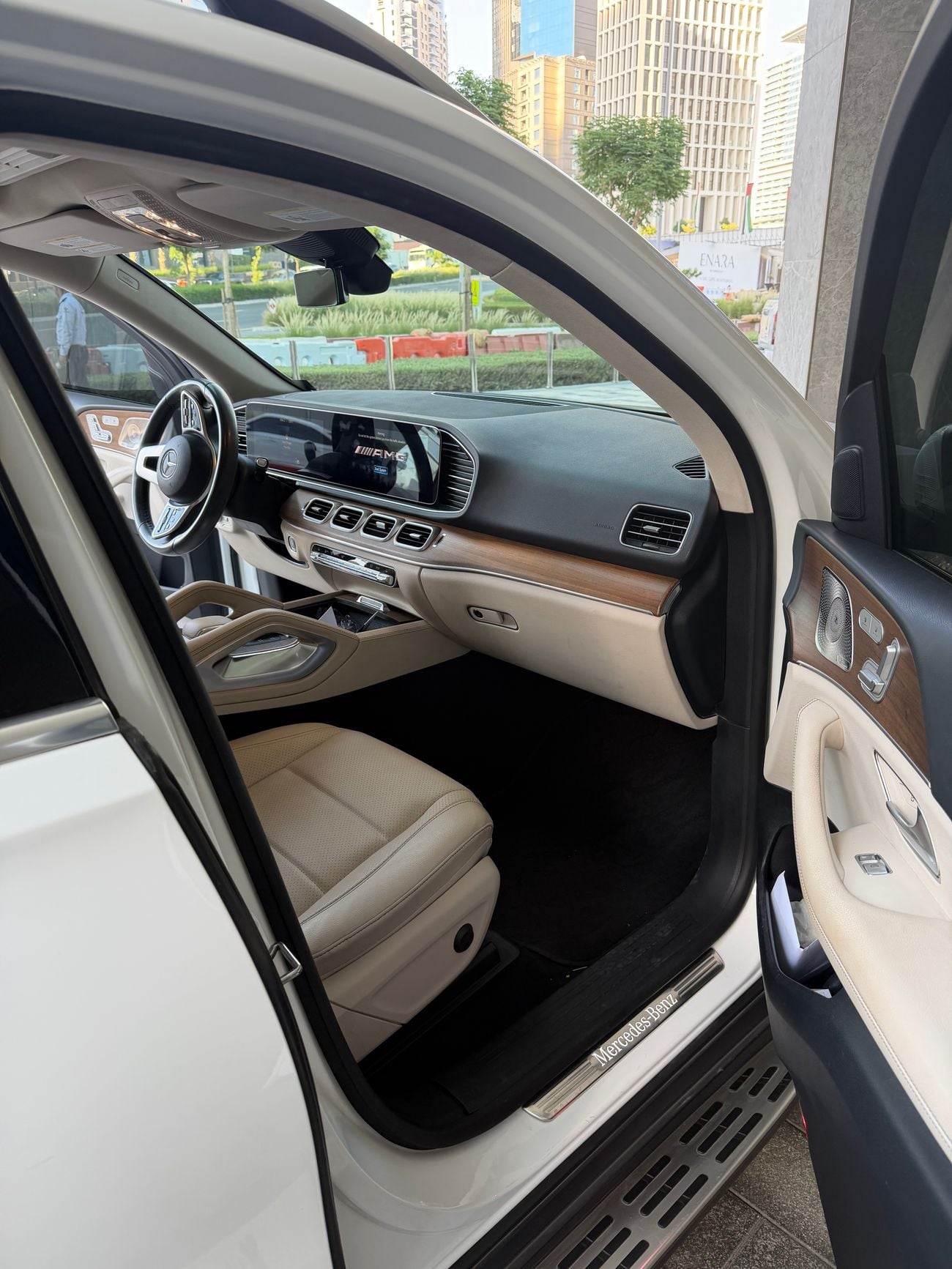 Mercedes Benz GLE350