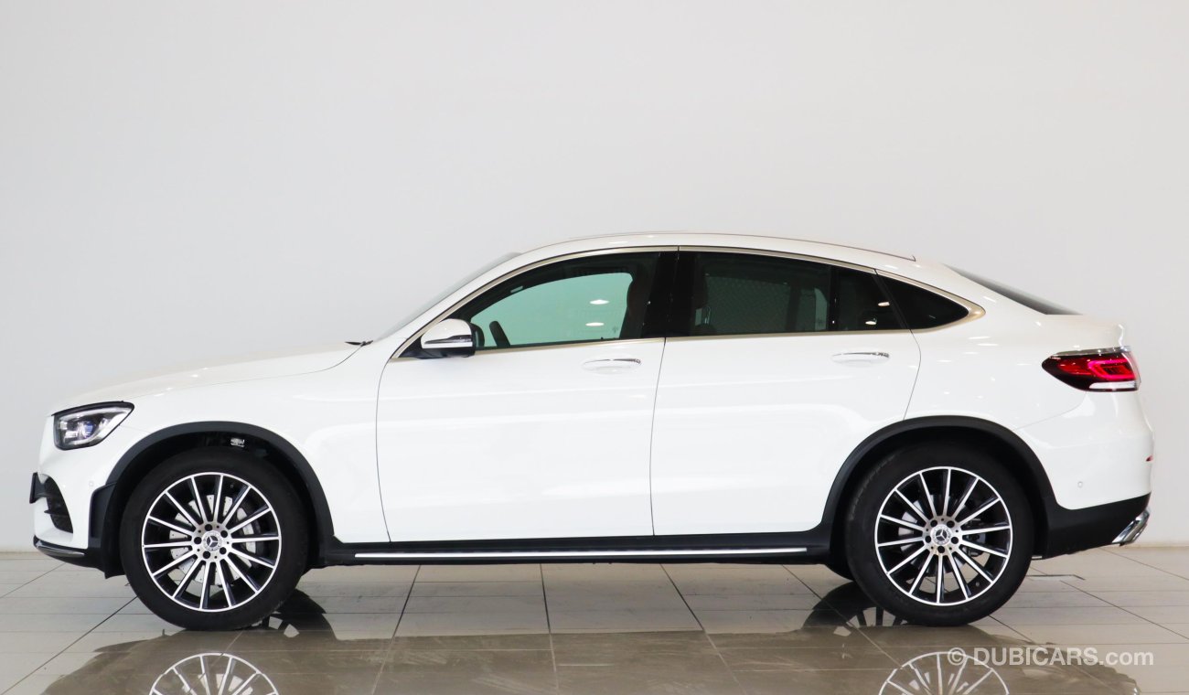 Mercedes-Benz GLC 200 COUPE VSB 31139