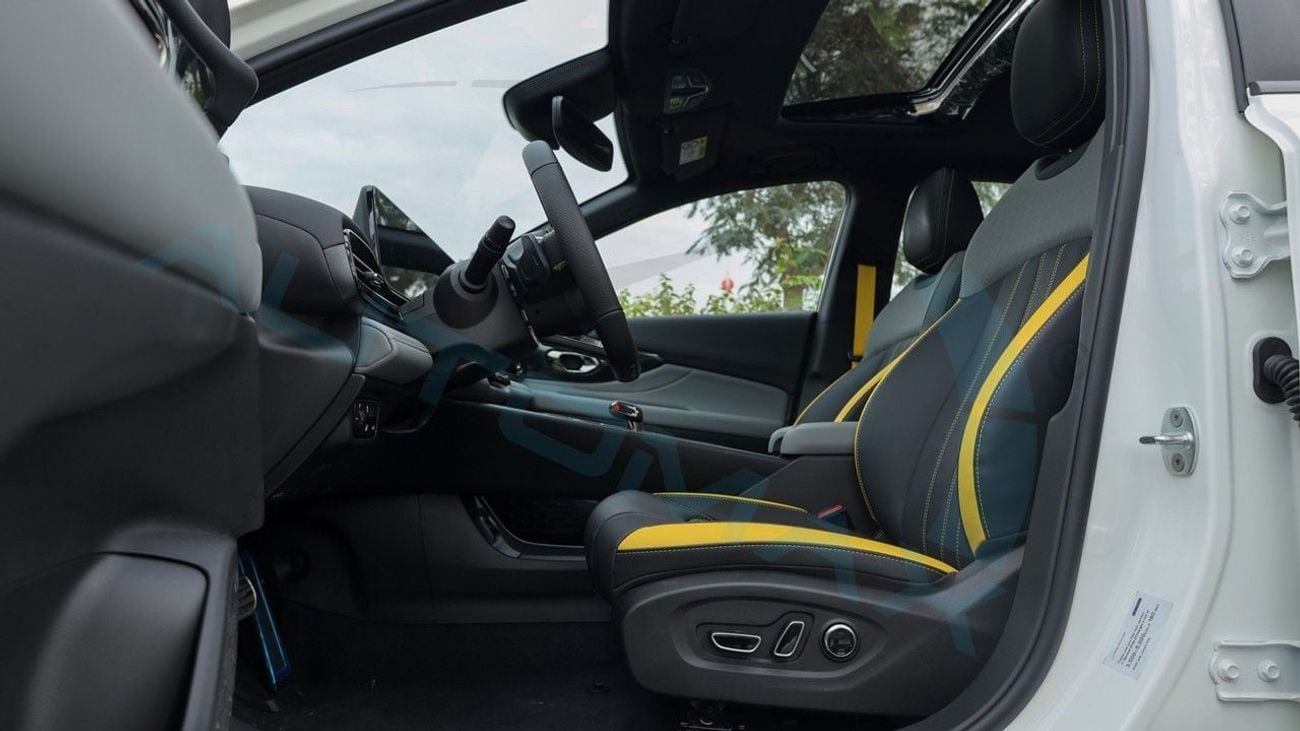 جي إي سي امباو (For Export , НА ЭКСПОРТ) GL Sport 1.5T 2026 GCC Без пробега