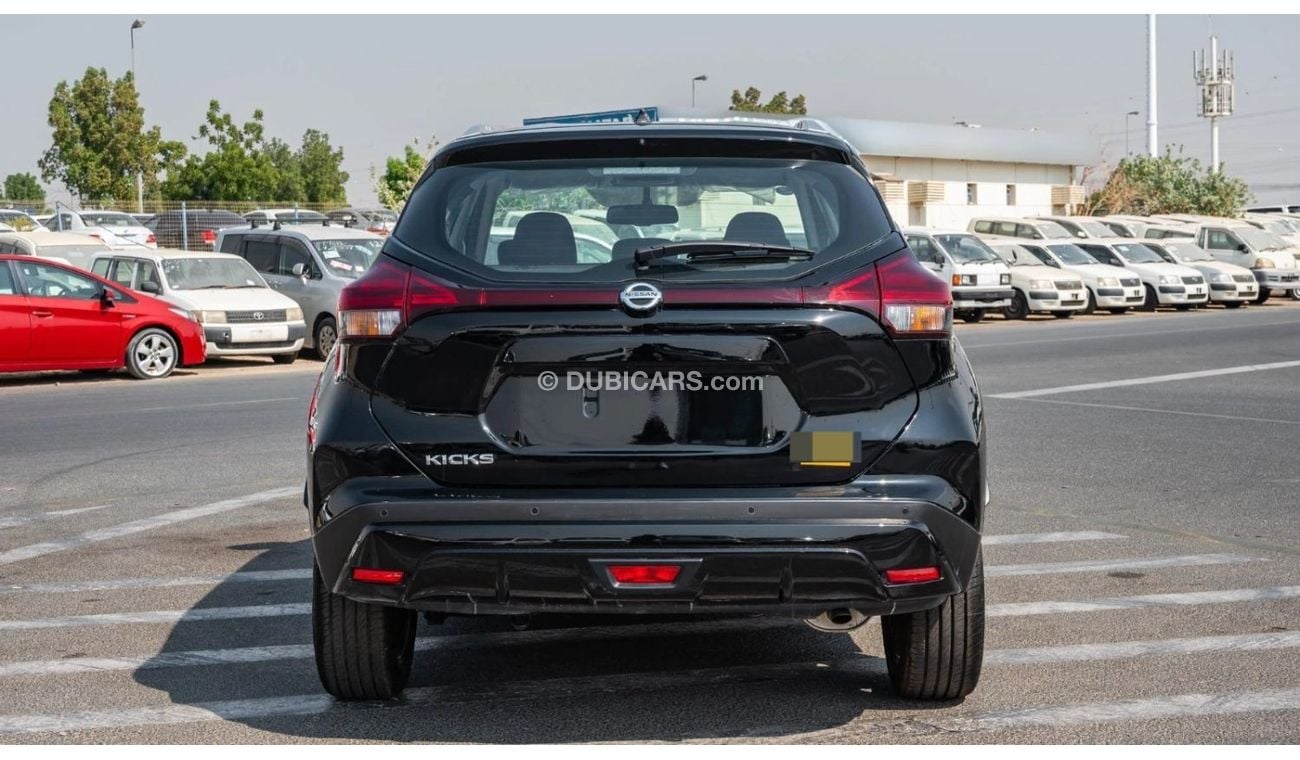 نيسان كيكس SL 2022 Nissan Kicks 1.6L Petrol