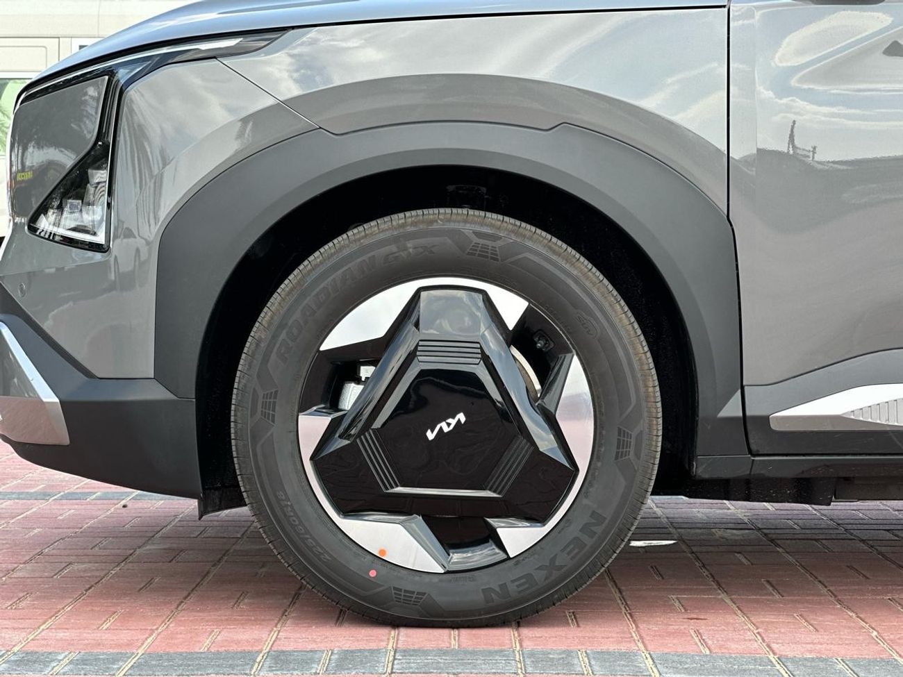 Kia EV5 KIA EV5 2024 AIR