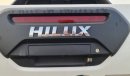 تويوتا هيلوكس TOYOTA HILUX 4.0L- 2021 4X4 ADV D/C A/T PTR