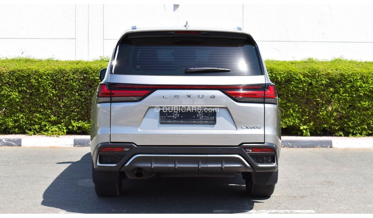 Lexus LX 500 LEXUS LX 600 F SPORT 2023 EXPORT PRICE