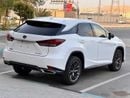 لكزس RX 350 F-Sport 3.5L (296 HP)