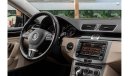 Volkswagen Passat CC CC | 1,077 P.M  | 0% Downpayment | Fantastic Condition!