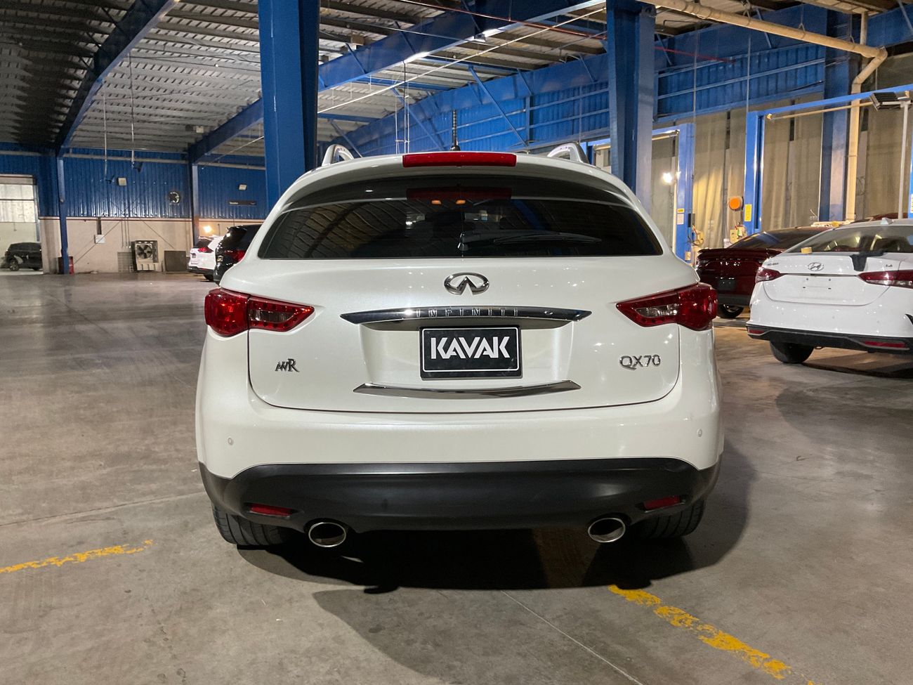 إنفينيتي QX70 Luxury / Luxe Sensory | upto AED 20,000 Ramadan Discount | شامل الضمان | 0 ﺪﻔﻋﺓ ﺃﻮﻟﻯ