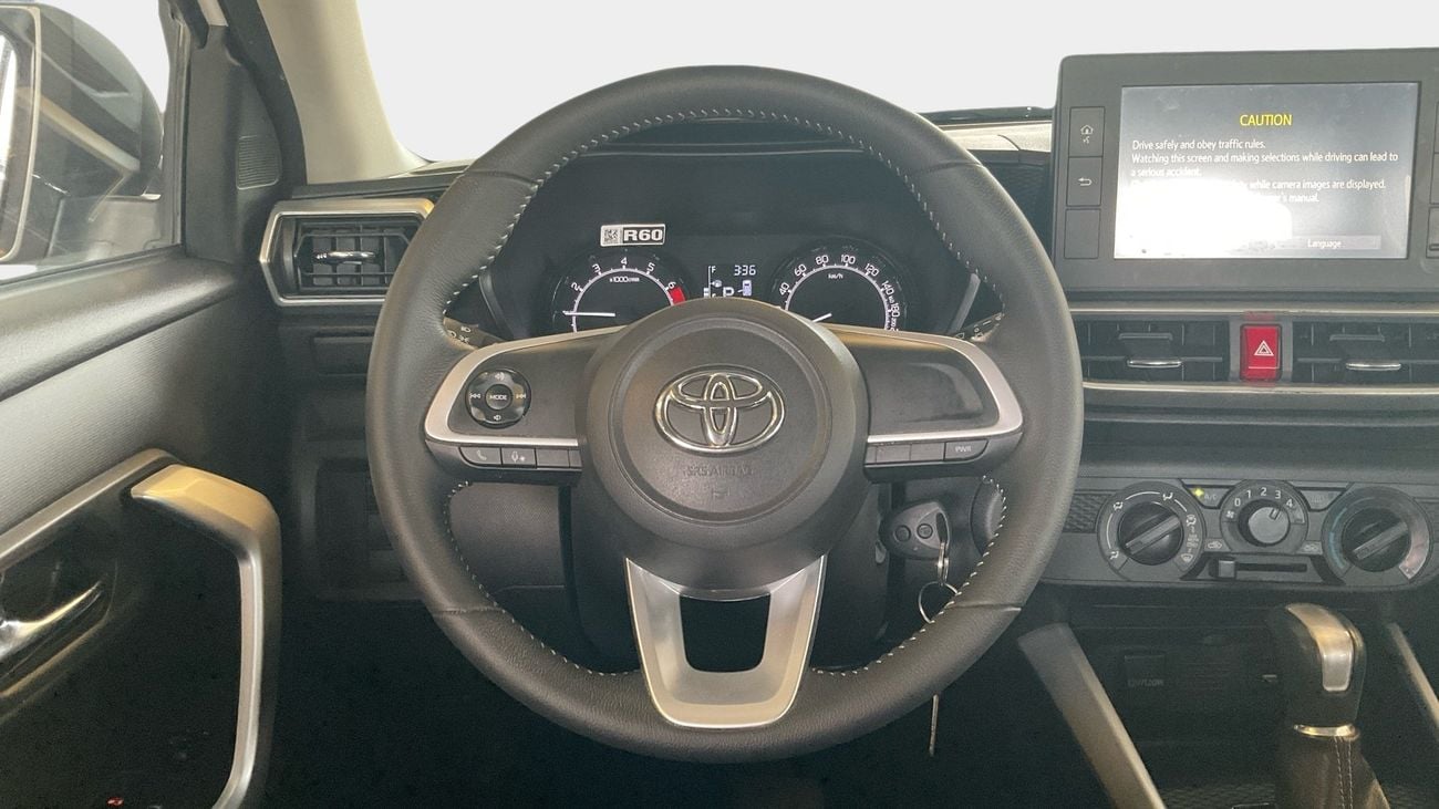 Toyota Raize 1.0 G CVT | Guaranteed Warranty | 0 Down Payment