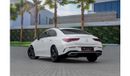 Mercedes-Benz CLA 250 Premium + 2.0L 250 AMG | 3,319 P.M  | 0% Downpayment | Agency Warranty!