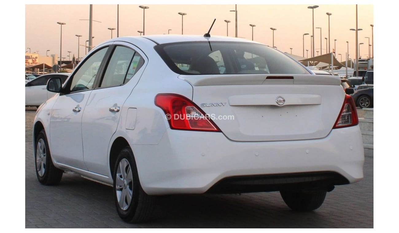 Nissan Sunny Nissan Sunny 2020 GCC, in excellent condition