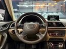 أودي Q3 35 TFSI 2.0L 4WD