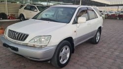 لكزس RX 300 لكزس ار اكس 300 موديل 2001 خليجية بحالة جيدة جدا  سوق سيارات عجمان معرض الصحراء لتجارة السيارات رقم 