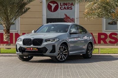BMW X4 xDrive 30i M Sport 2.0L