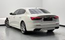 Maserati Quattroporte 2020 Maserati Quattroporte S GranLusso, Maserati Service History, 1 Year Warranty, GCC
