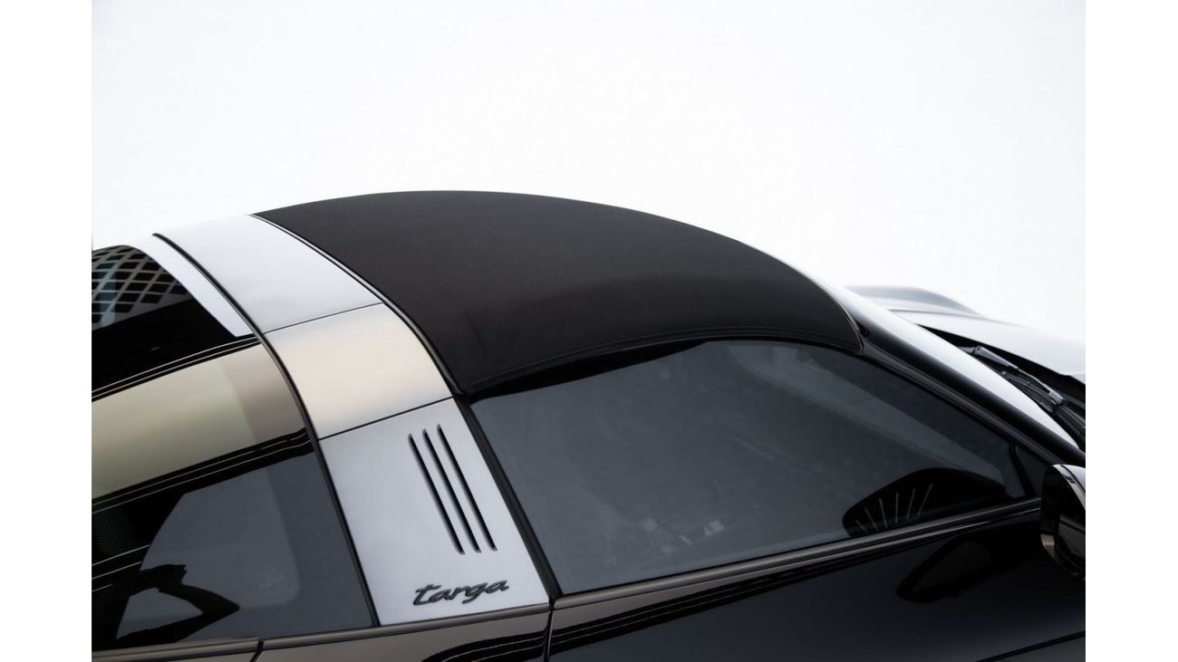 Porsche 911 GTS 50TH ANNIVERSARY | WARRANTY JUN 2025