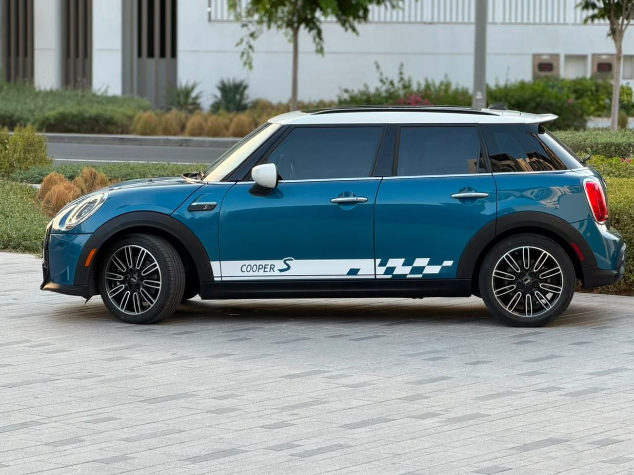 ميني كوبر إس CABRIO