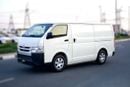Toyota Hiace DLS - STD ROOF