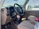 Toyota Land Cruiser 70 LC 78 HARDTOP 2.8L MT