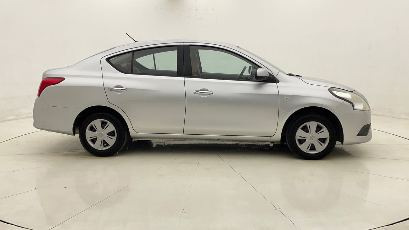 Nissan Sunny SV 1.5 | Zero Down Payment | Home Test Drive