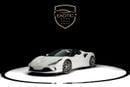 فيراري ف ٨ سبيدر STD (3.9L · 8 Cyl · Automatic · Petrol · Convertible · Rear Wheel Drive · 2 Seats · 2 Door)