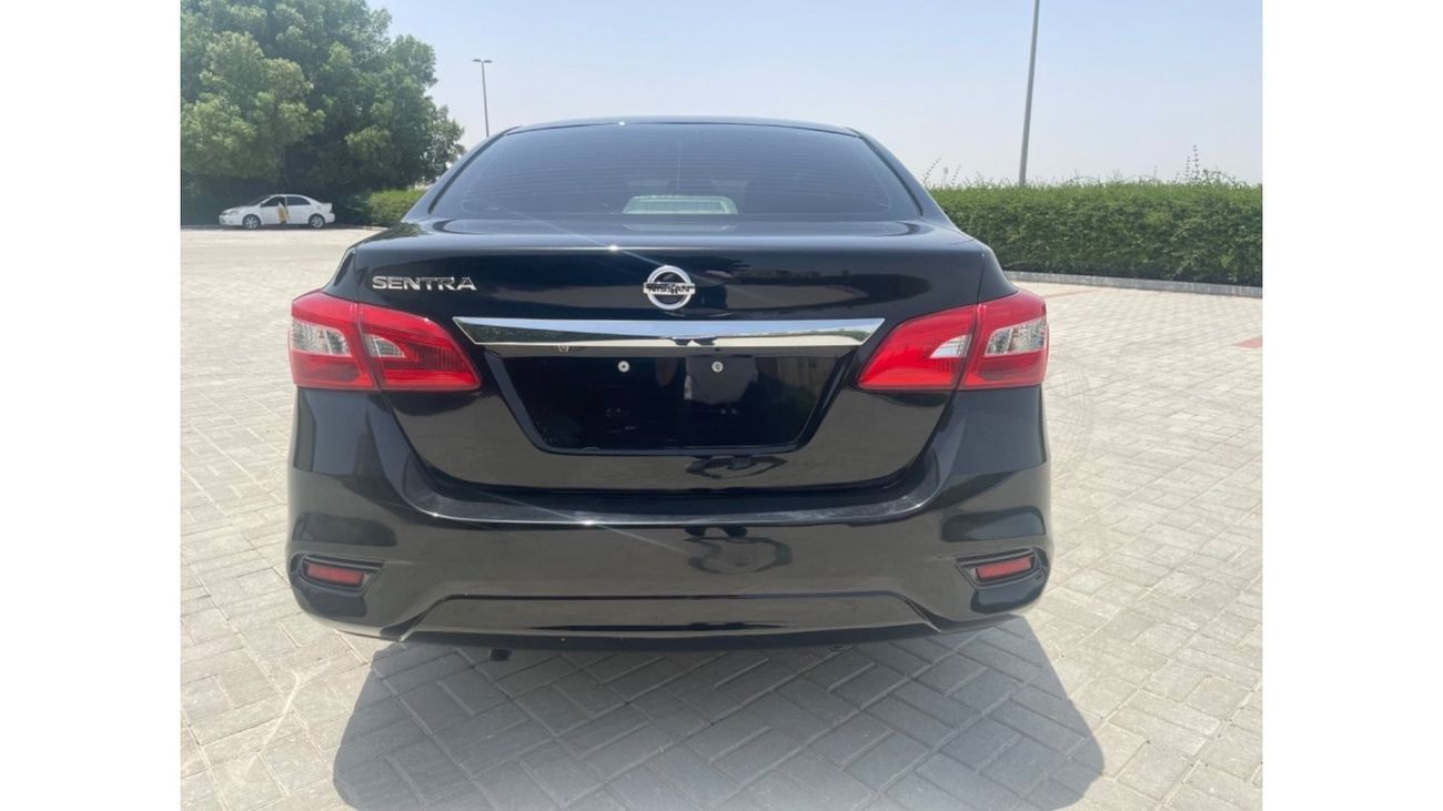 Nissan Sentra Nissan Sentra 2019  L 4 vin: 3N1AB7AP6KY392397( UAS_ SPEC) VERY GOOD CONDITION