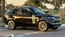 Land Rover Range Rover AUTOBIOGRAPHY P530 Land Rover Range Rover 4.4L P530 Autobiography SWB AT