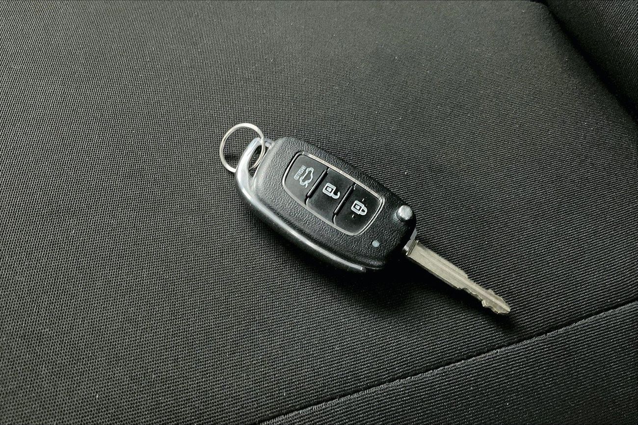 Hyundai Grand i10 Smart