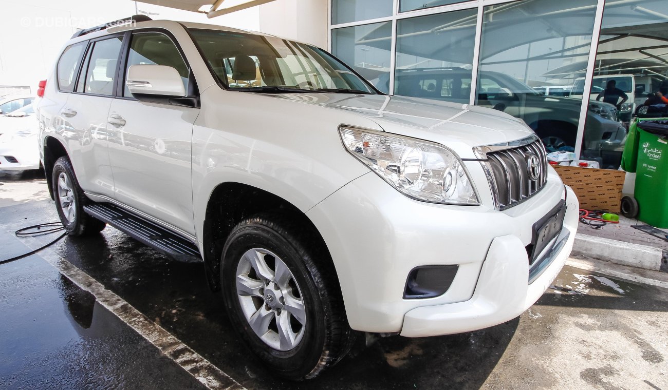 Toyota Prado TXL