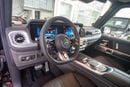 مرسيدس بنز G 63 AMG 4MATIC SUV