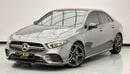 Mercedes-Benz A 35 AMG 2021 Mercedes-Benz A35 AMG, 1 Year Warranty Unlimited Km, Mercedes Full Service History, GCC
