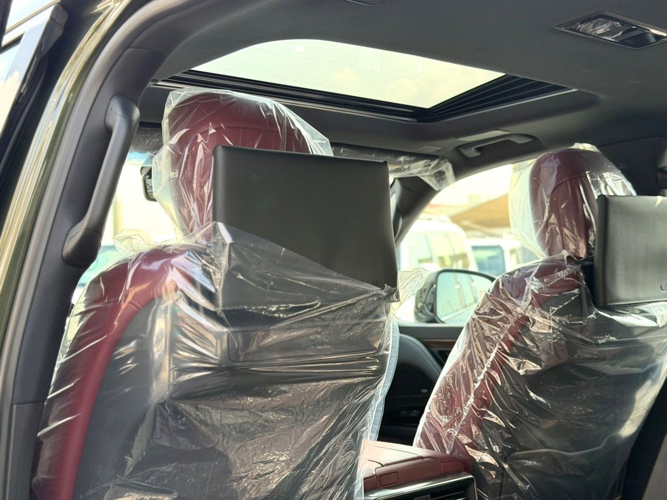 لكزس LX 600 LEXUS LX 600 || 7 Seater || 2025