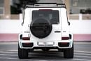 مرسيدس بنز G 63 AMG Std 4.0L