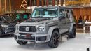 مرسيدس بنز G 63 AMG MERCEDES-BENZ G800 BRABUS 4.0 V8 TWIN TURBO 800HP | BRABUS MIDDLE EAST