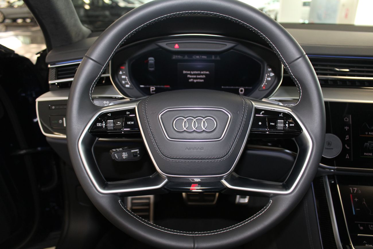 أودي S8 S8 TFSI quattro 571hp (Ref#5716)