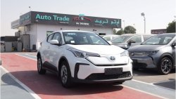 Toyota C-HR TOYOTA C-HR TOP 2021