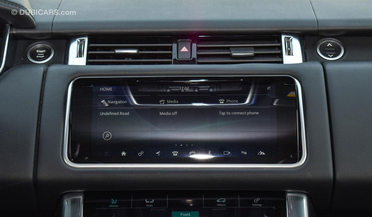 Land Rover Range Rover Sport P400e Hybrid