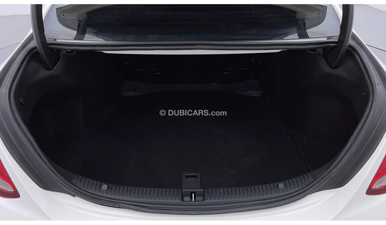 Mercedes-Benz C 200 STD 2 | Zero Down Payment | Free Home Test Drive