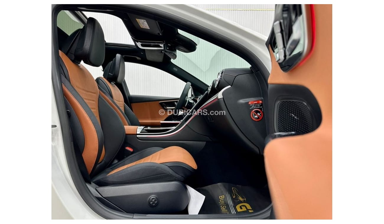 Mercedes-Benz C 200 Brand New 2023 Mercedes Benz C 200 AMG Premium Plus , Mercedes Warranty Nov 2027, GCC Specs