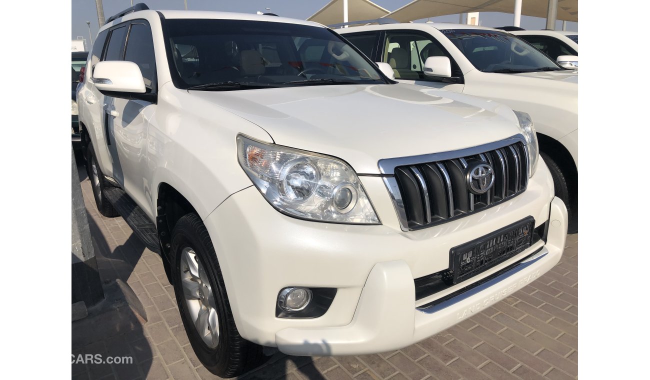 Toyota Prado Toyota Prado TXL 6 cylinder,full option,model:2012.Excellent condition