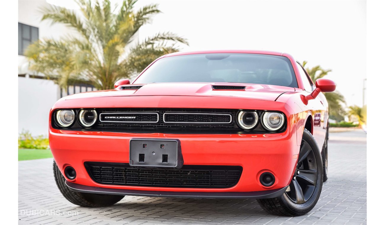 Dodge Challenger