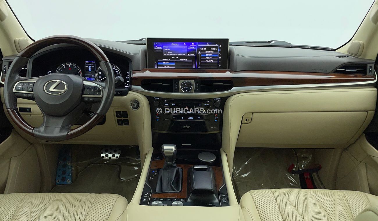 Lexus LX 570 SIGNATURE BLACK EDITION 5.7 | Zero Down Payment | Free Home Test Drive