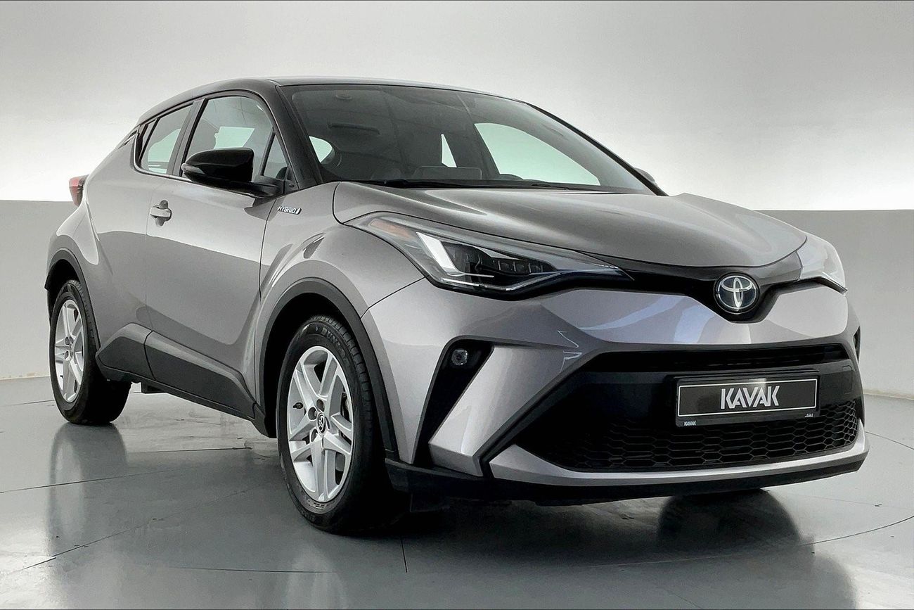 Toyota CHR VX
