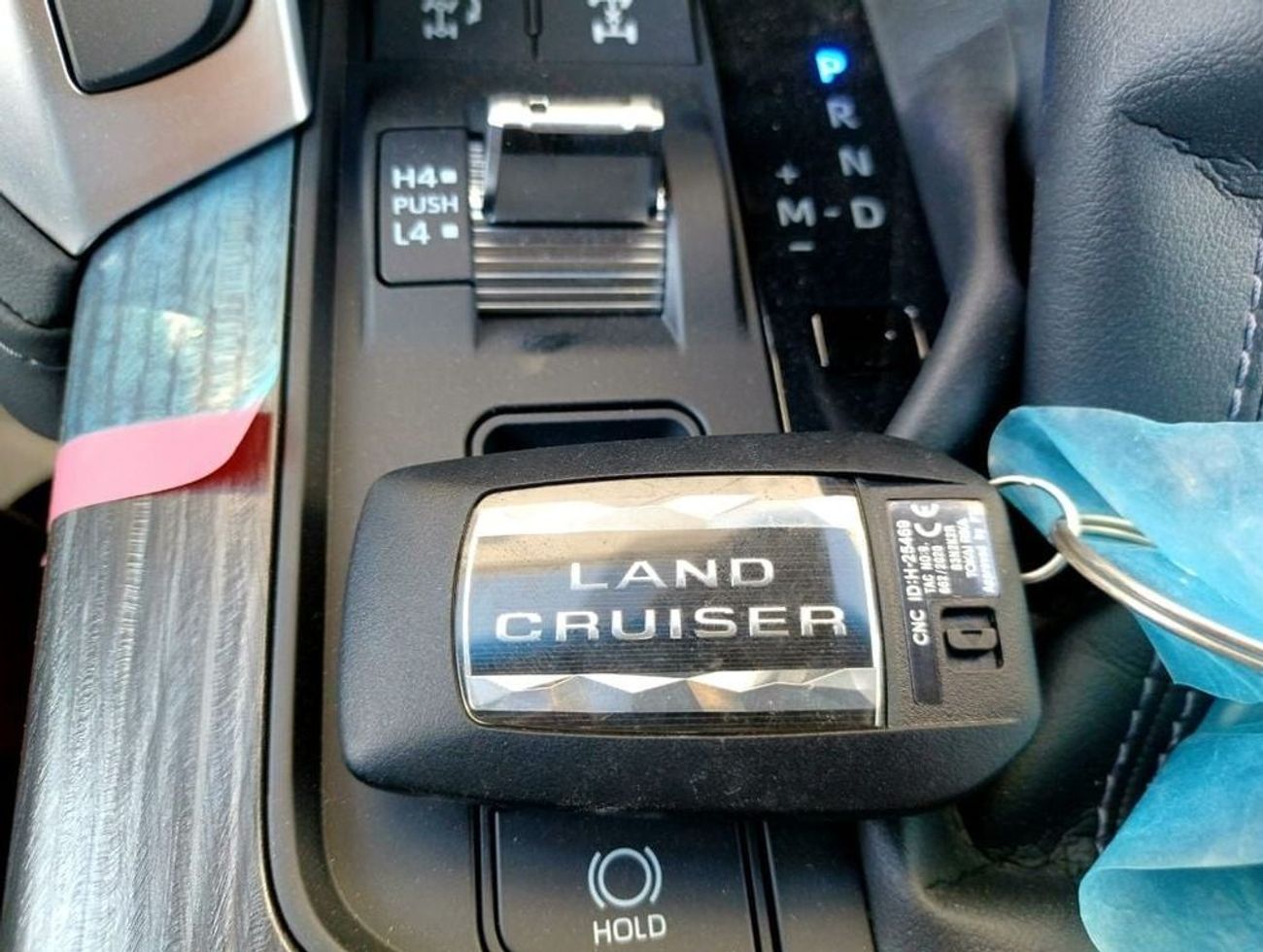 Toyota Land Cruiser ZX 3.5L Petrol 5 seater (For export only)