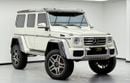 Mercedes-Benz G 500 4X4 2016 Mercedes-Benz G500 4x4, Mercedes Full Service History, Excellent Condition, GCC