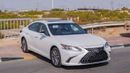Lexus ES300h 2025 Lexus ES300h 2.5L AT Hybrid (White)