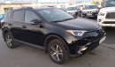 تويوتا راف ٤ TOYOTA RAV 4 LE  2.5L  2018    20000KM CANADIAN