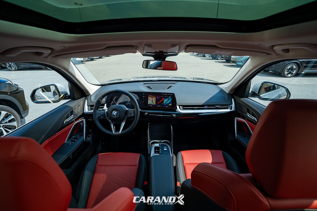 بي أم دبليو X1 BMW X1 sDrive 20Li xDesign 1.5L Petrol Automatic Transmission 2024